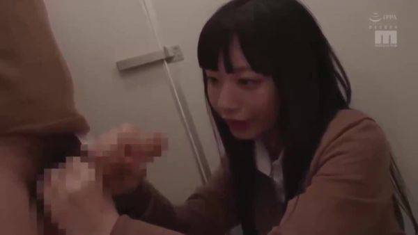 Enjoy watching this uncensored movie of : AJHC593 Awesome Japanese porn BABE