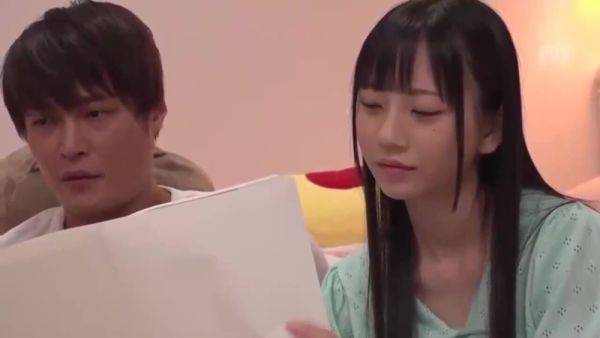 Stream the complete video called : AJHC492 Cuuuuuuty Japanese cool BABE