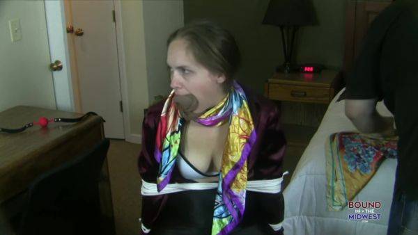 Enjoy watching full scene titled : Rachel Adams - Wants To Be Tied Up