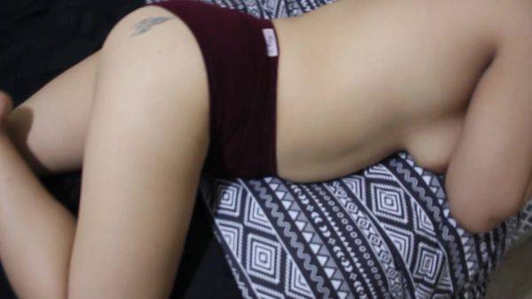 View uncensored movie : Stepsister Is Resting In Her Room And Her Stepbrother Put His Penis In Her Mouth -home Porn