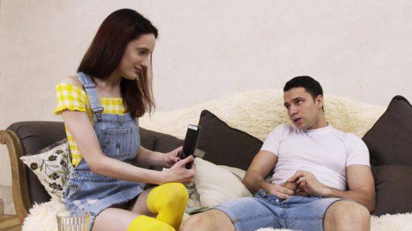 View this full movie titled : Loud cam sex with a skinny broad craving dick in every hole