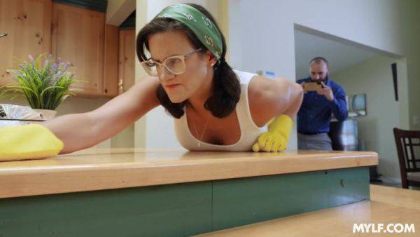 View the complete movie titled : Summoning the Maid _ GotMylf