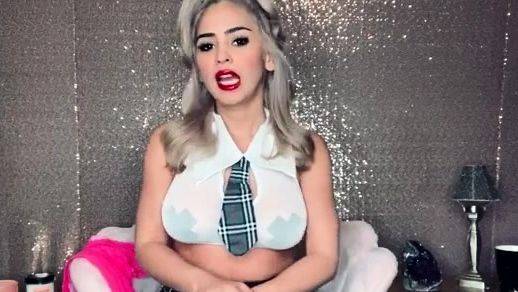 View the uncensored clip named : DGoddess Davina - Be My Sorority Bitch