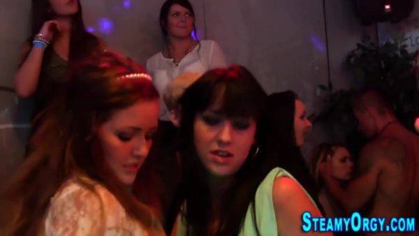 Play the uncut scene named : Cfnm Amateur Suck Party