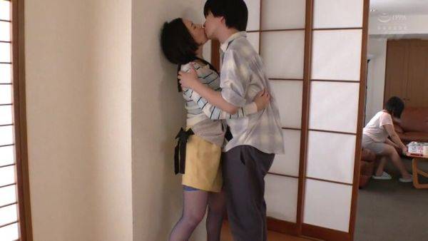 Watch this uncensored clip of : Hot Japonese Mother In Law 107