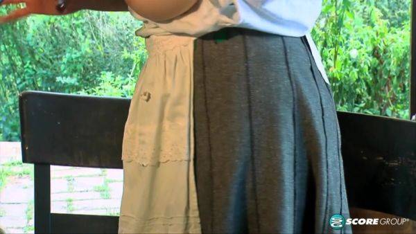 Enjoy watching this HD clip named : Oktoberbreast