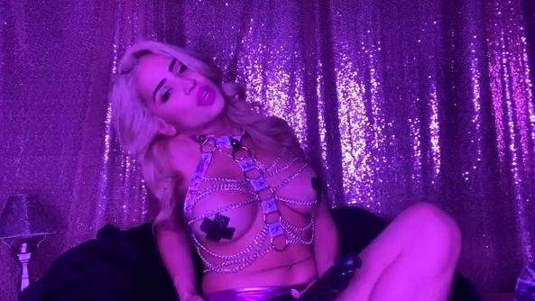 View HD video : DGoddessDavina - Intense Slut Training