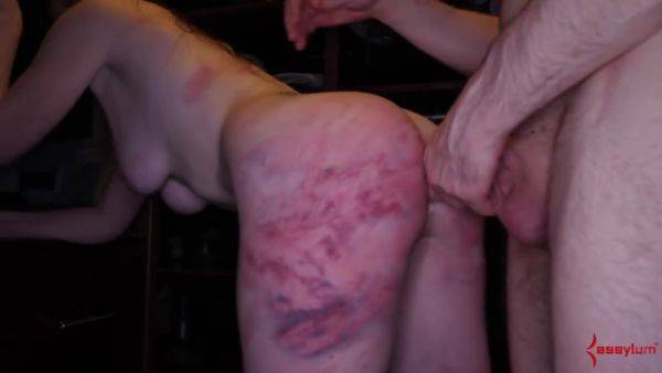 Enjoy watching the full movie named : Rebel Rhyder sucks on hard cock