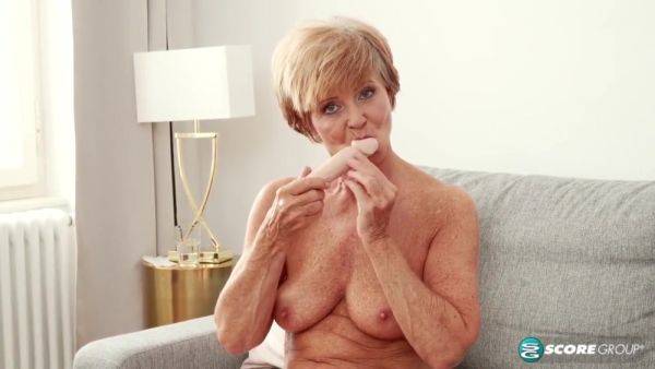 Watch this full clip called : Its Just Romana And Her Favorite Toy