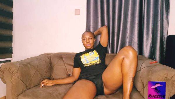 Stream this complete video of : Smoked Some Weed And Masturbate