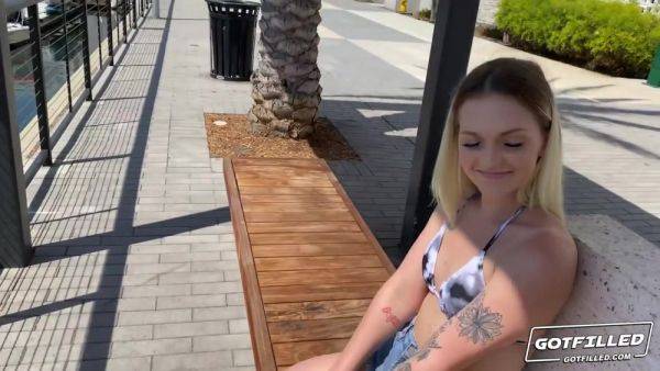 Play the complete movie of : Joey Gets Jizzed Filled - GotFilled