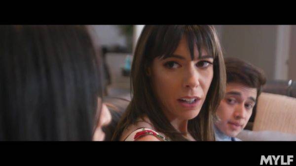 Watch full video titled : Sexy MILF Fucking Scene - MYLF