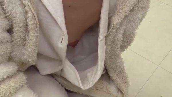 Watch the uncensored scene of : 07865 Convenience store x defenseless