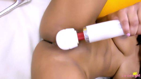 Watch this full movie : Numi Zarah In Casting #blowjob