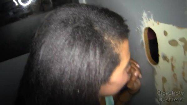 Watch full movie titled : Shameless Black Tart Mind-blowing Gloryhole Movie