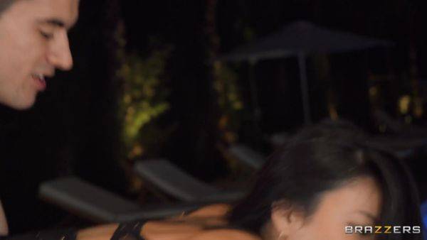 Watch the hardcore video titled : Rae Lil Black & White Video With Jordi El Nino Polla, Rae Lil Black - Brazzers