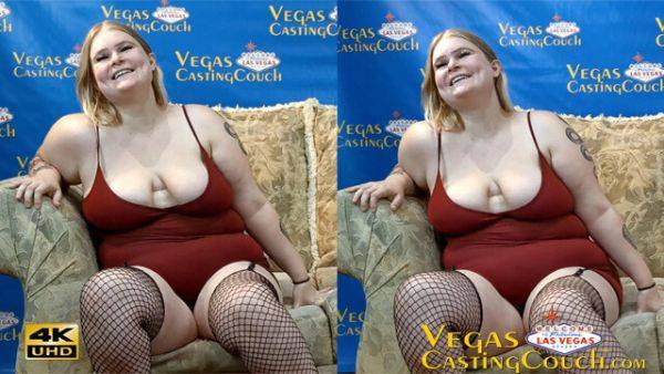 Ashe Starr - Vegas Porn Casting - txxx.com - Usa on pornsfind.com