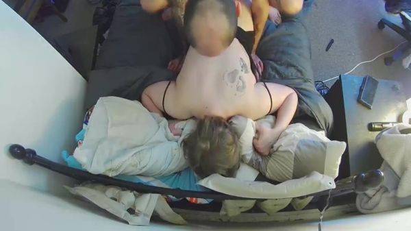 Play this full movie titled : Sucking Dildo Whilst Getting Fucked