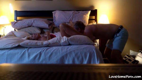 View the complete clip of : Mature Cougar Gets Shared