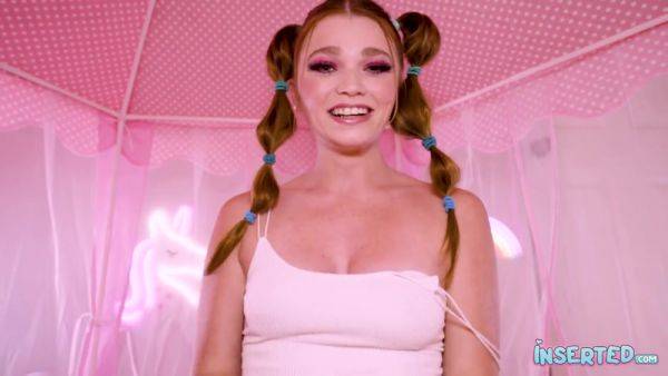 Play HD clip called : Mazys Holes Are Ready - Inserted