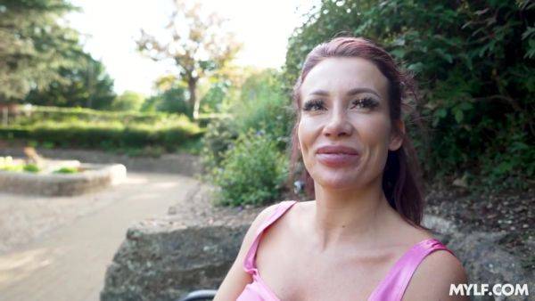 Enjoy watching this uncensored clip called : MILF Pornstar Hardcore Video - MYLF