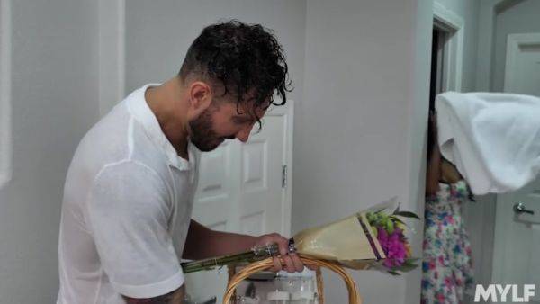 View this full clip called : When It Rains She Whores - MYLF