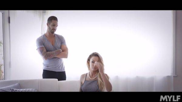 Enjoy watching the HD movie of : Compromise For My Cock - MYLF