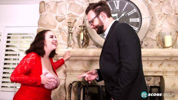 Play uncensored scene called : Milly Marks has company