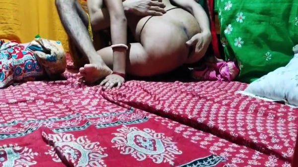 Desi Husband Wife Chudai, Debar Ne Video Banai - 18 Years - desi-porntube.com - India on pornsfind.com