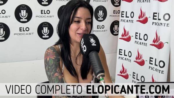 Watch full clip : Pauli Prada Have A Dirty Talk With Elo Podcast