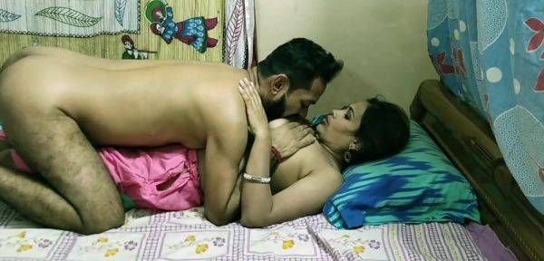 Ass Fuck Bhabhi, I Love You! NRI Boy Fucking Indian Bengali Beautiful Bhabhi, Screwed Video - inxxx.com - India on pornsfind.com