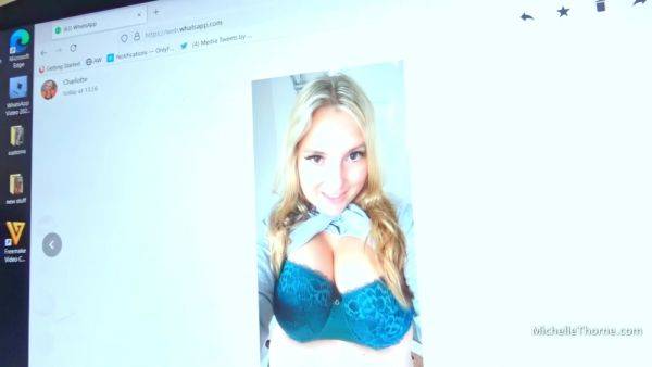 Watch this full scene titled : Slut search with Charlie Rae