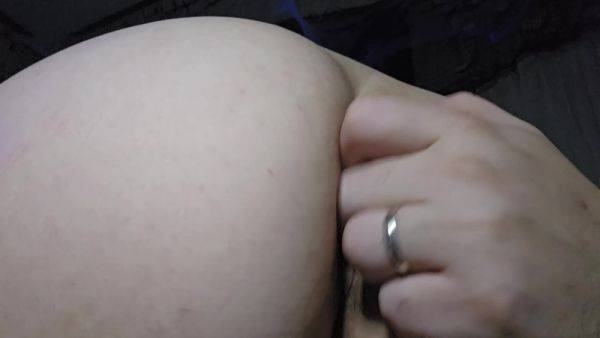 Fingering My Asshole While I Suck His Cock Till He Cums So Hard - hclips.com - Usa on pornsfind.com