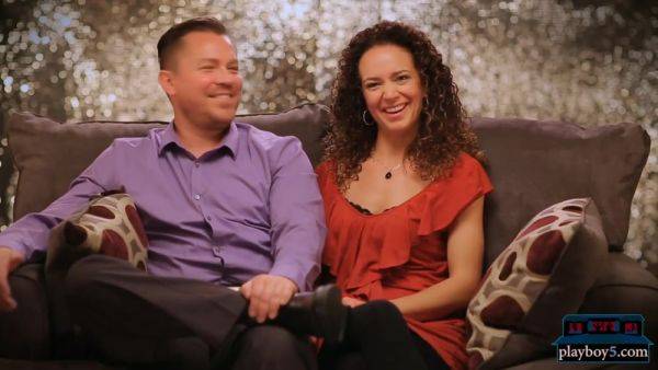 View uncut video called : Amateur Couple Is Desperately Looking For A Threesome