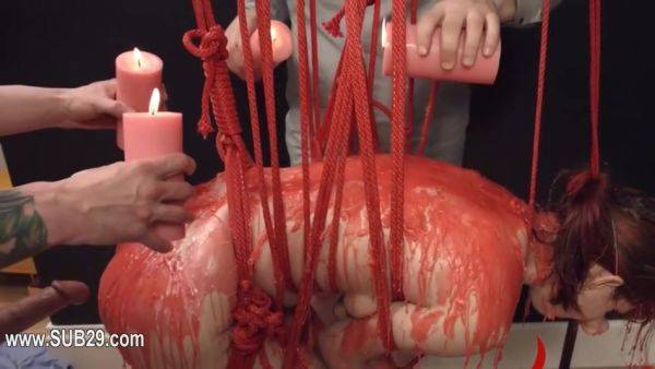 Play hardcore movie named : Exotic Xxx Clip Bdsm Exclusive Try To Watch For Unique