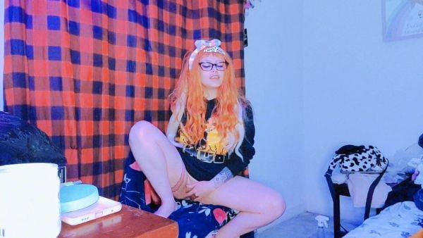 Watch the full clip of : ﾟ ﾟ ﾟ Sounds Of Night Anal Dildo / Handjob Dildo / Orgasm