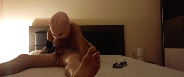 Enjoy watching the complete video of : Dirty Wife Helps Me Sleep