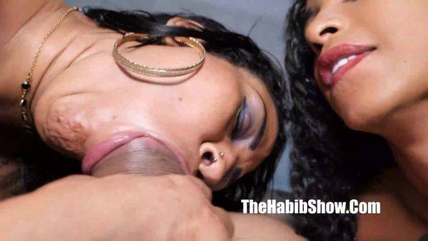 Stream this full scene of : anal queens Ariela Ferraz n Japanese MILf amaya takayo luv giving head big paulo marcelo