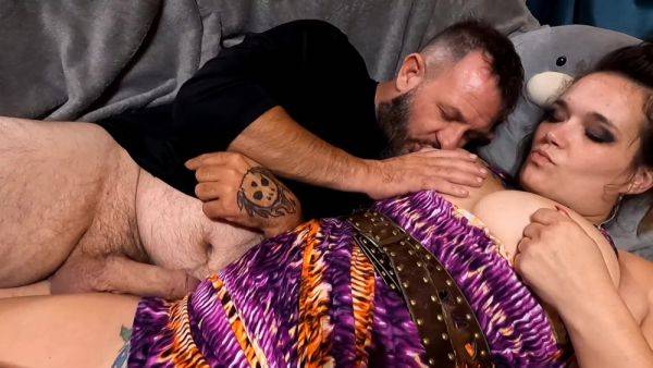 Play uncut clip named : Penny Pupils Lets Me Suck On Her Big Tits While I Masterbate! Slo Cumshot!