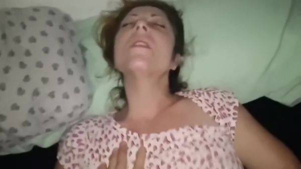 Stream this complete video named : Rubia Espanola , Milf Espanola Clitoris Grande Prenada