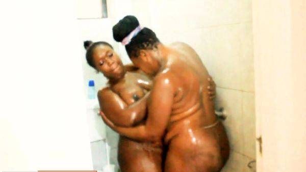 Enjoy watching the full movie named : Black BBW Lesbians Wet Pussy Fingering and Licking