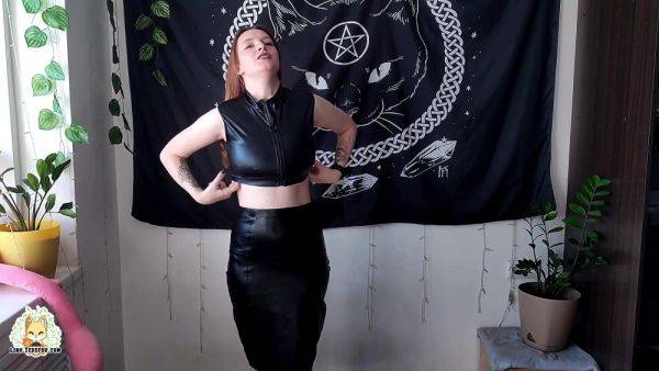 Try On Haul: Sexy Bdsm Clothes Set From Lovehoney - hclips.com on pornsfind.com