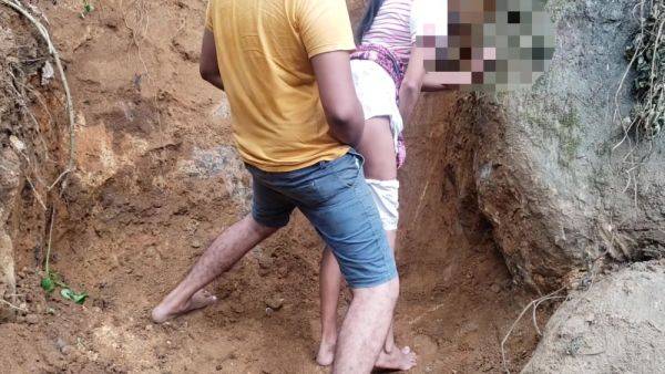 පස වඩපල කලලට ගහව ච යනකම Sri Lanka Outdoor Fun - desi-porntube.com - India - Sri Lanka on pornsfind.com