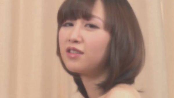 Enjoy watching this full scene named : Rena Sanka Getting Up Sensitive Masochist Nipples 4 - Caribbeancom