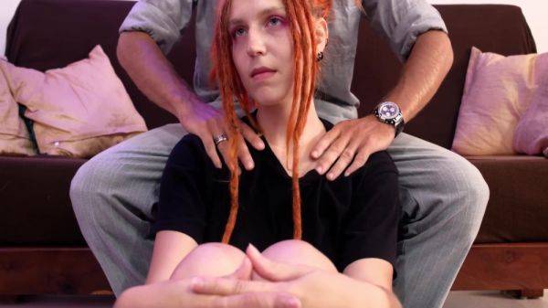 Watch hardcore video : Otchim Uvleksya Masazhem I Podrochil Svoei Docheri 9 Min