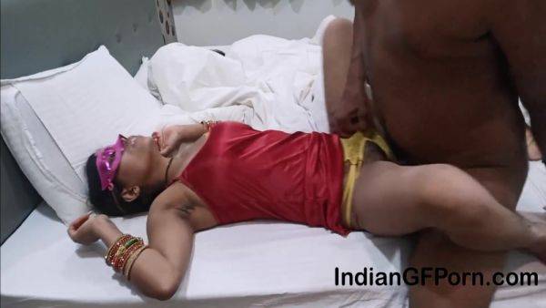 Romantic Desi Indian Couple Fucking Hard - hclips.com - India on pornsfind.com