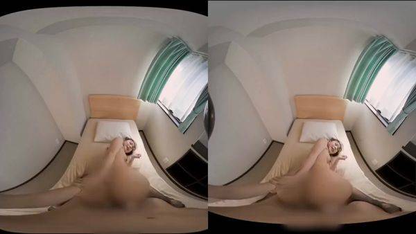 Stream hardcore video called : Asaka Sera [VR] Amazing posture insertion technique Vol.2 - Caribbeancom