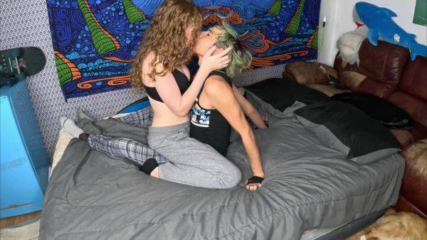 Watch the HD movie named : Just A Make Out Video