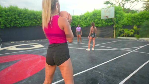 Look How We Play Sexy Basketball - hotmovs.com on pornsfind.com