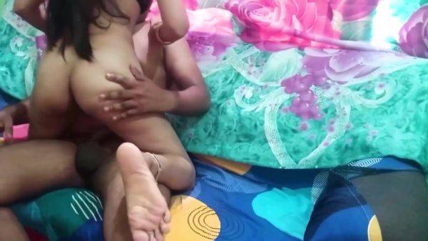 Cutest Teen Step-sister Had First Painful Anal Sex With Loud Moaning And Hindi Talking - desi-porntube.com - India on pornsfind.com